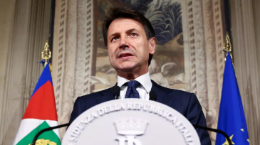 猛！意大利复工计划