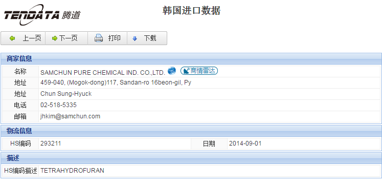 海关数据,进出口数据,进口数据,BG大游集团,贸易,韩国